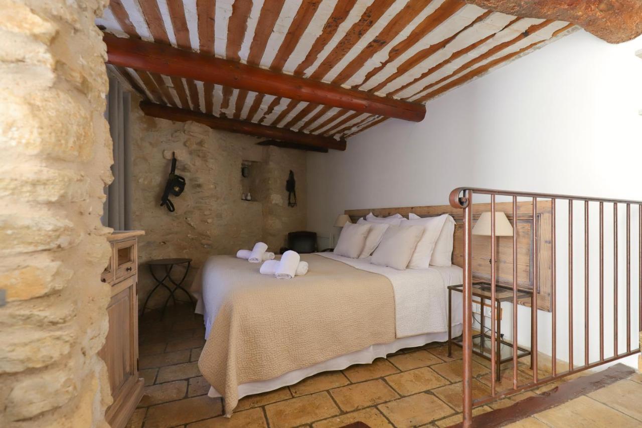 מלון גורדס La Ferme De La Huppe מראה חיצוני תמונה