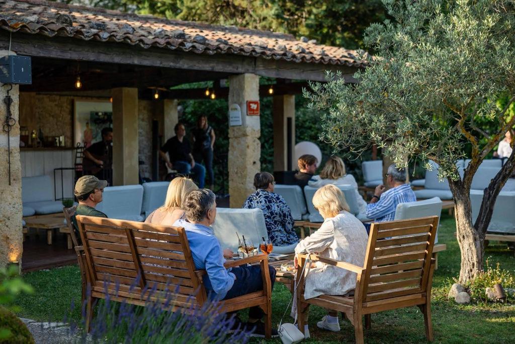 מלון גורדס La Ferme De La Huppe מראה חיצוני תמונה