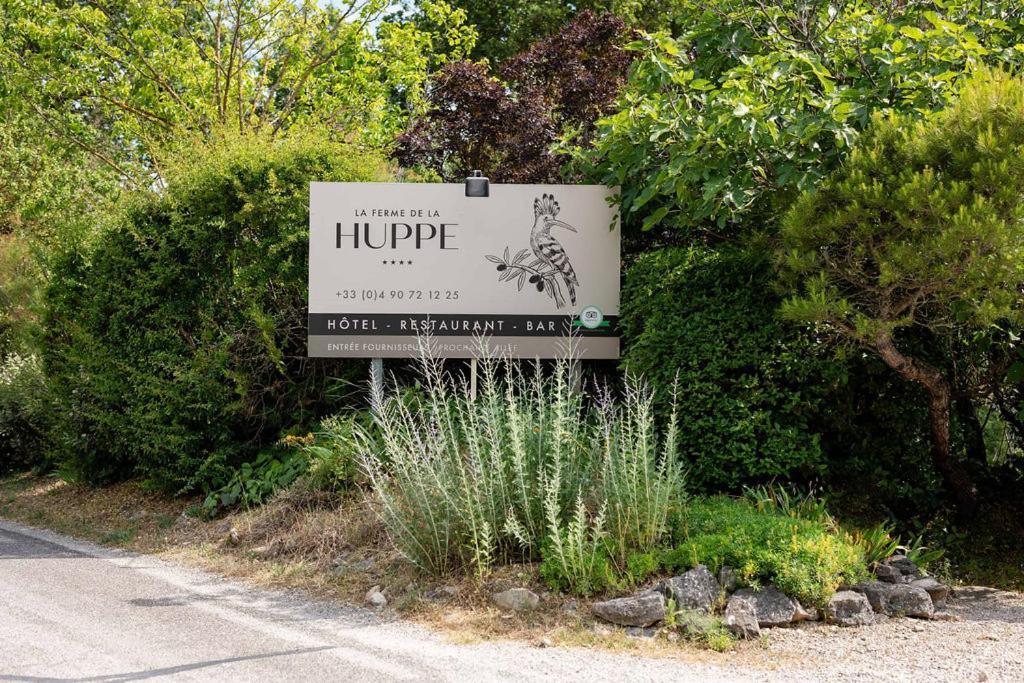 מלון גורדס La Ferme De La Huppe מראה חיצוני תמונה