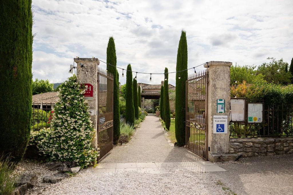 מלון גורדס La Ferme De La Huppe מראה חיצוני תמונה